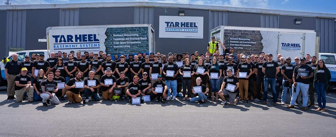 Meet The Team of Tar Heel Basement Systems | Local & Trusted Experts