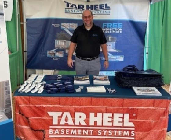 Tar Heel Basement Systems Sponsors Brunswick County Fair
